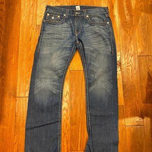 True Religion Jeans Mens size 36